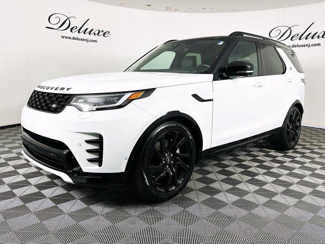 used 2023 Land Rover Discovery car, priced at $44,839