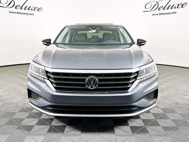 used 2022 Volkswagen Passat car, priced at $21,839