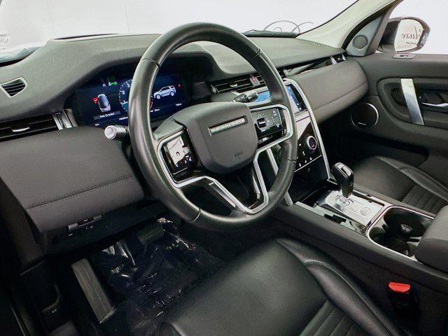 used 2021 Land Rover Discovery Sport car, priced at $24,839