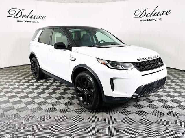 used 2021 Land Rover Discovery Sport car, priced at $24,839
