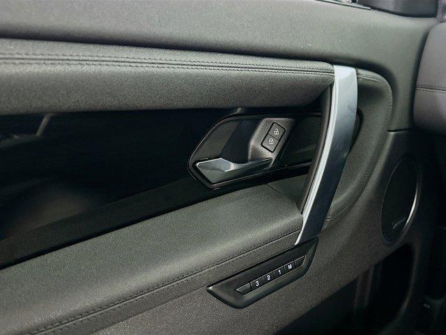 used 2021 Land Rover Discovery Sport car, priced at $24,839