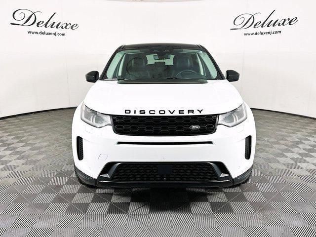 used 2021 Land Rover Discovery Sport car, priced at $24,839