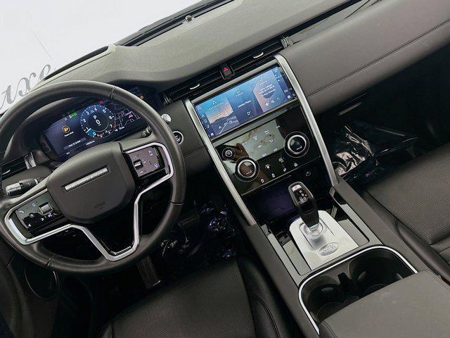 used 2021 Land Rover Discovery Sport car, priced at $24,839