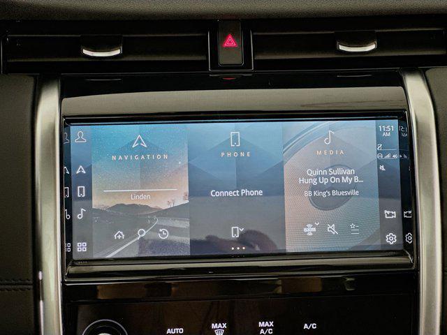 used 2021 Land Rover Discovery Sport car, priced at $24,839