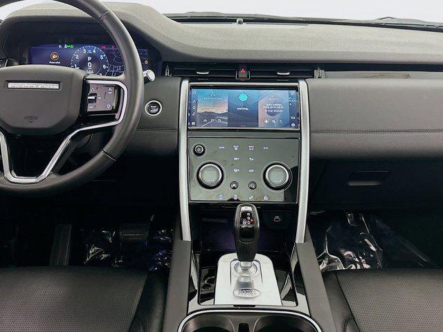used 2021 Land Rover Discovery Sport car, priced at $24,839