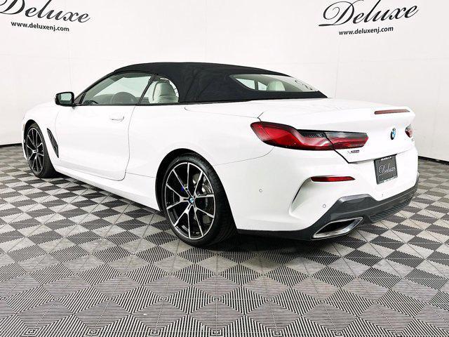 used 2021 BMW 840 car, priced at $54,839