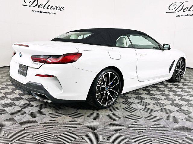 used 2021 BMW 840 car, priced at $54,839