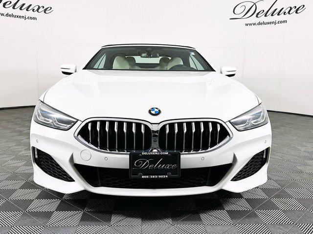 used 2021 BMW 840 car, priced at $54,839