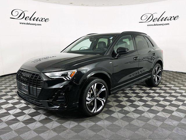 used 2023 Audi Q3 car, priced at $35,839