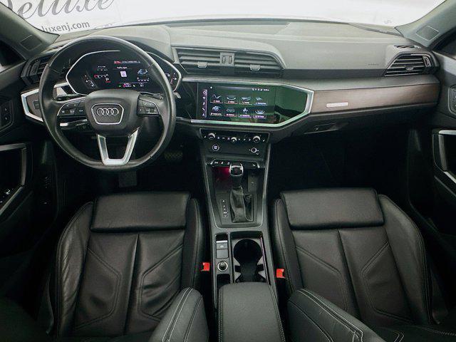 used 2023 Audi Q3 car, priced at $35,839