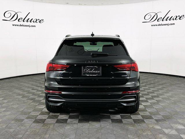 used 2023 Audi Q3 car, priced at $35,839