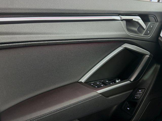 used 2023 Audi Q3 car, priced at $35,839