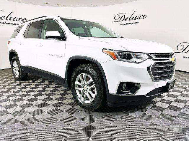used 2019 Chevrolet Traverse car, priced at $20,749