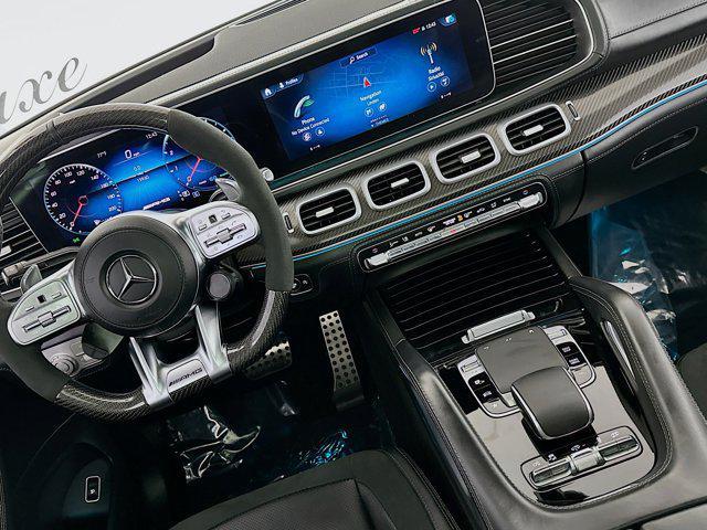 used 2022 Mercedes-Benz AMG GLE 63 car, priced at $78,839