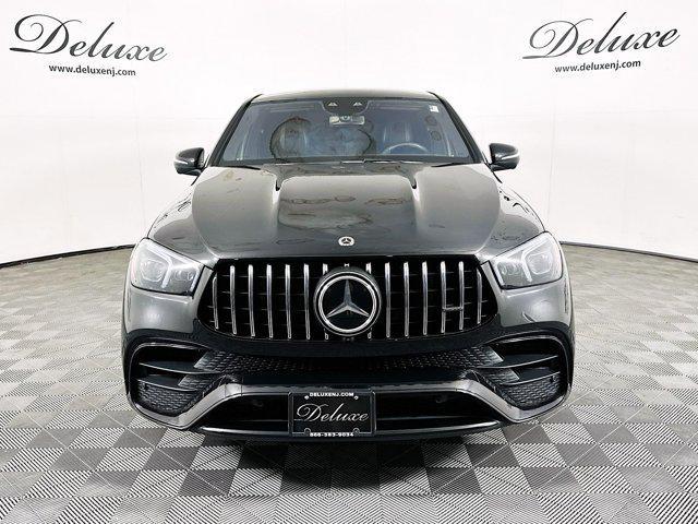 used 2022 Mercedes-Benz AMG GLE 63 car, priced at $78,839