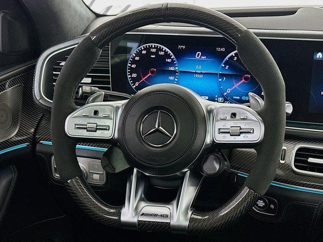 used 2022 Mercedes-Benz AMG GLE 63 car, priced at $78,839