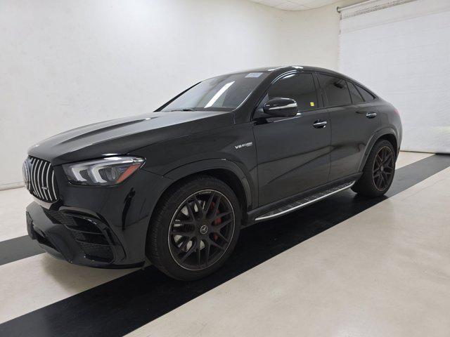 used 2022 Mercedes-Benz AMG GLE 63 car, priced at $78,839