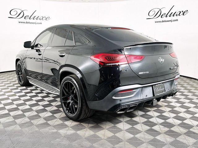 used 2022 Mercedes-Benz AMG GLE 63 car, priced at $78,839