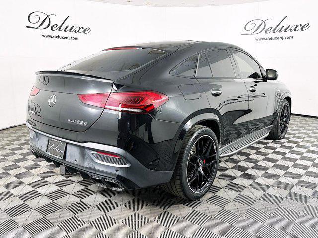 used 2022 Mercedes-Benz AMG GLE 63 car, priced at $78,839