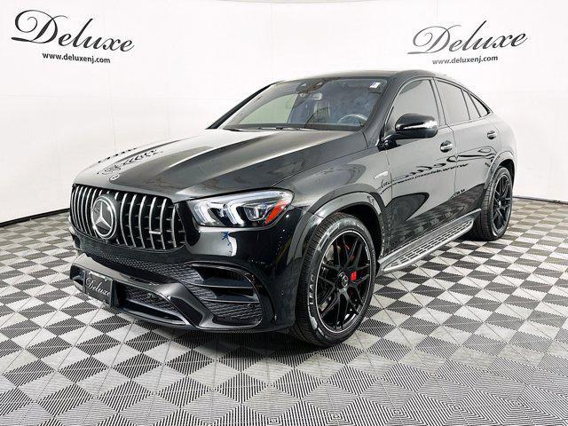 used 2022 Mercedes-Benz AMG GLE 63 car, priced at $78,839