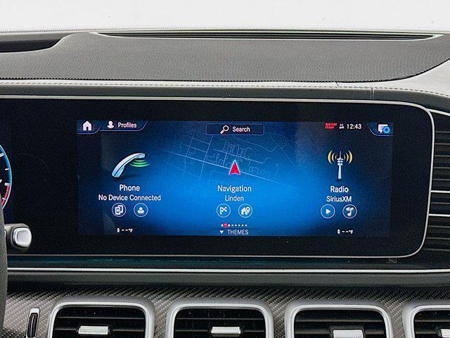 used 2022 Mercedes-Benz AMG GLE 63 car, priced at $78,839