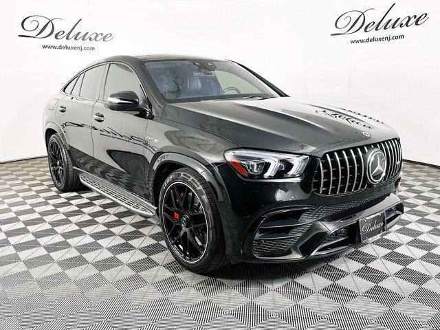 used 2022 Mercedes-Benz AMG GLE 63 car, priced at $78,839