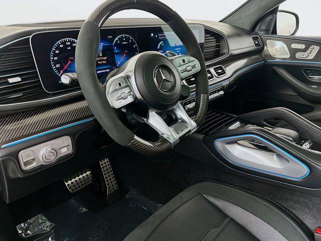 used 2022 Mercedes-Benz AMG GLE 63 car, priced at $78,839