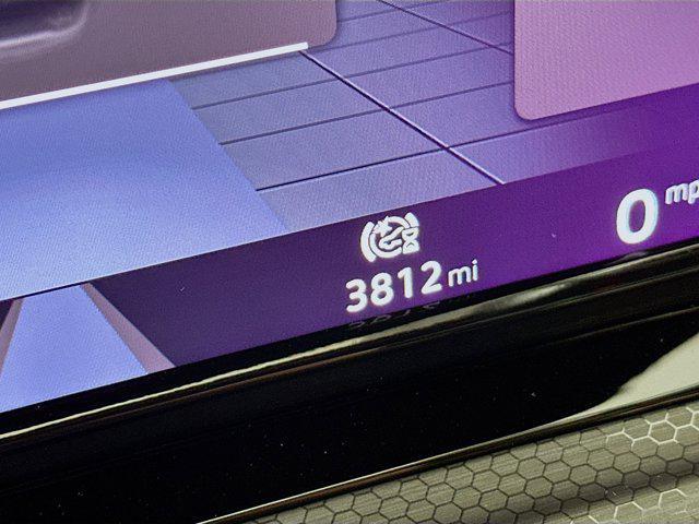 used 2024 Volkswagen Golf GTI car, priced at $33,839