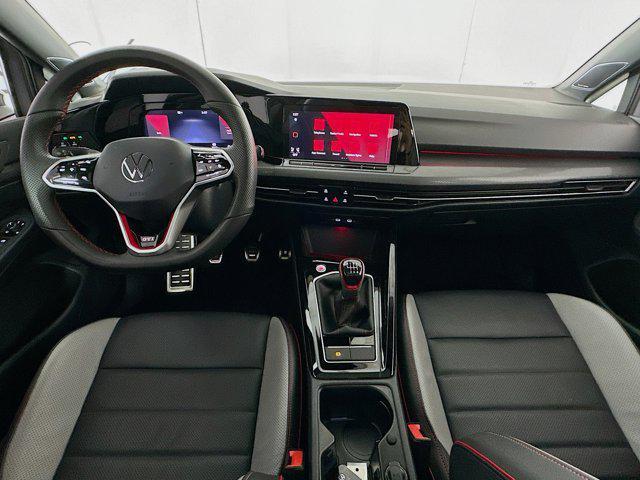 used 2024 Volkswagen Golf GTI car, priced at $33,839