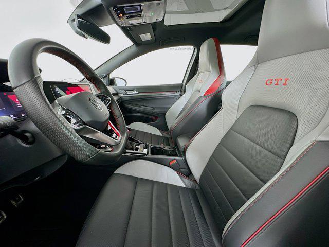 used 2024 Volkswagen Golf GTI car, priced at $33,839