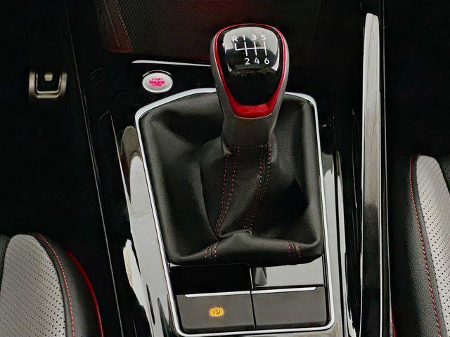 used 2024 Volkswagen Golf GTI car, priced at $33,839