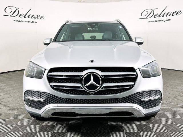 used 2020 Mercedes-Benz GLE 450 car, priced at $40,222