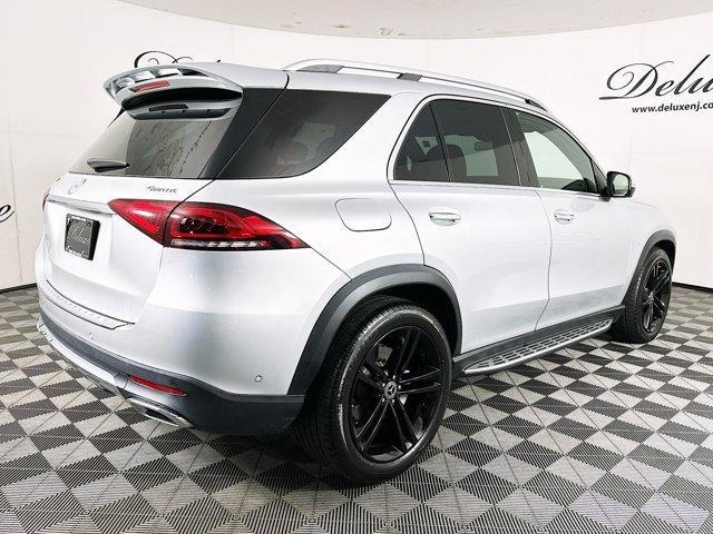 used 2020 Mercedes-Benz GLE 450 car, priced at $40,222