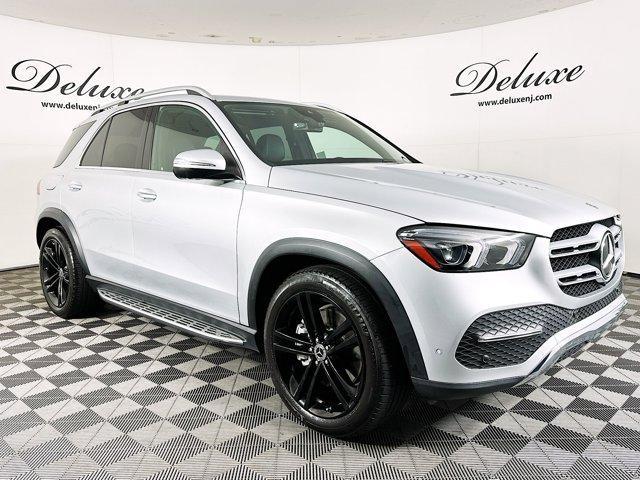 used 2020 Mercedes-Benz GLE 450 car, priced at $39,839