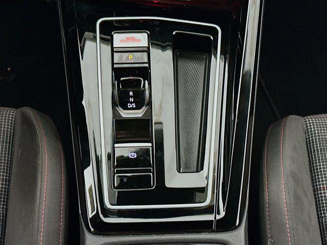 used 2023 Volkswagen Golf GTI car, priced at $23,839