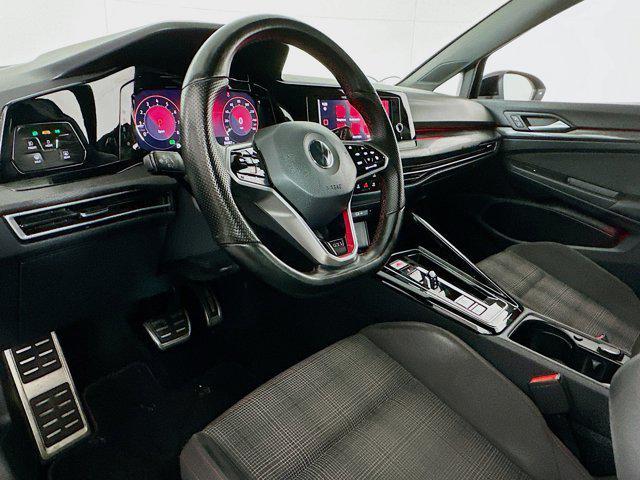 used 2023 Volkswagen Golf GTI car, priced at $23,839
