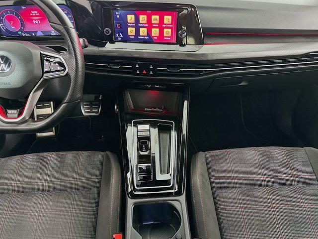 used 2023 Volkswagen Golf GTI car, priced at $23,839