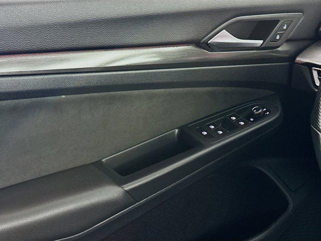 used 2023 Volkswagen Golf GTI car, priced at $23,839