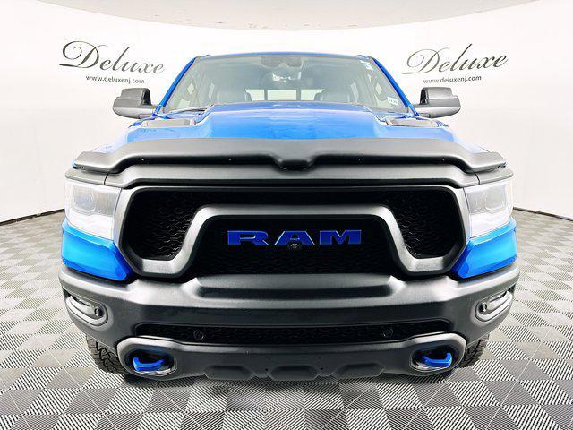 used 2021 Ram 1500 car, priced at $38,839