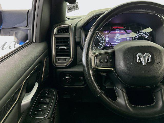 used 2021 Ram 1500 car, priced at $38,839