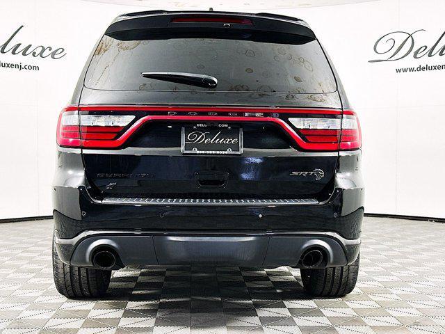 used 2024 Dodge Durango car, priced at $84,839