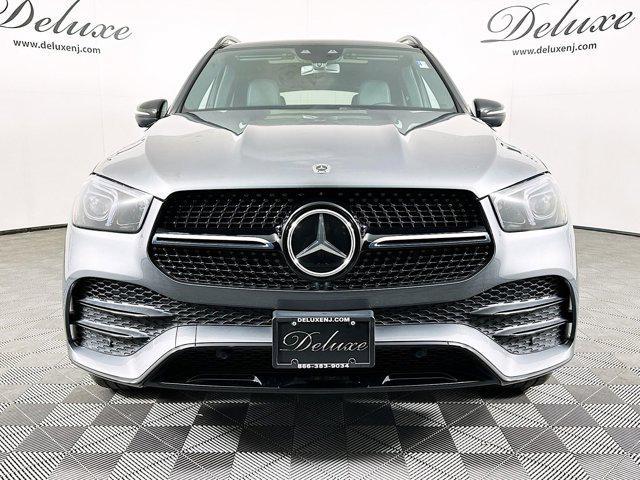 used 2022 Mercedes-Benz GLE 450 car, priced at $53,222
