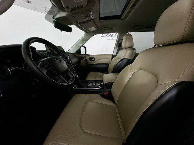 used 2023 INFINITI QX80 car, priced at $47,839