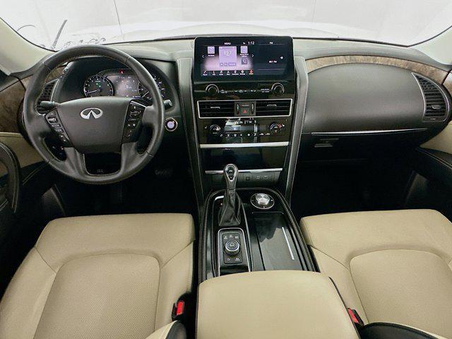used 2023 INFINITI QX80 car, priced at $47,839