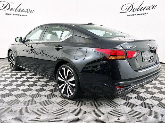 used 2021 Nissan Altima car, priced at $19,222