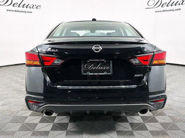 used 2021 Nissan Altima car, priced at $19,222