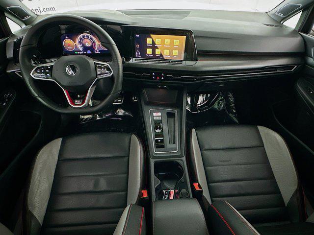 used 2022 Volkswagen Golf GTI car, priced at $25,839