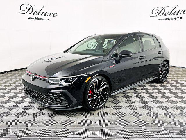 used 2022 Volkswagen Golf GTI car, priced at $25,839