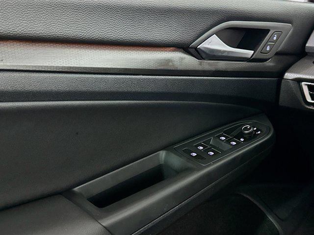 used 2022 Volkswagen Golf GTI car, priced at $25,839