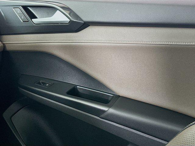used 2022 Volkswagen Taos car, priced at $20,839